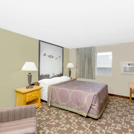 Motel Super 8 By Wyndham Kearney Exteriér fotografie