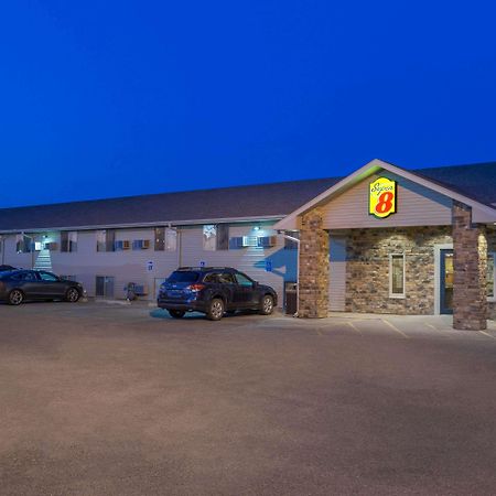 Motel Super 8 By Wyndham Kearney Exteriér fotografie