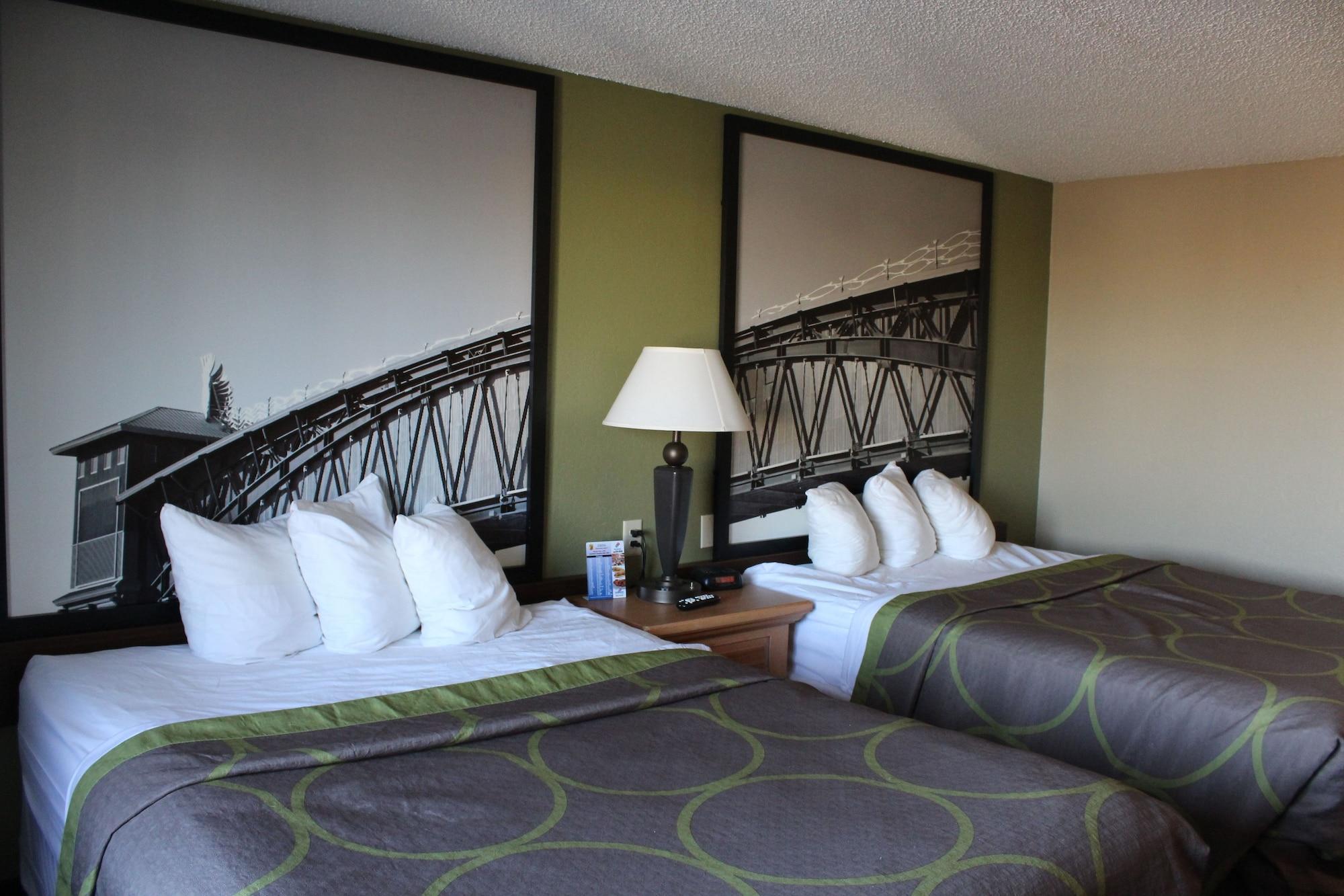 Motel Super 8 By Wyndham Kearney Exteriér fotografie