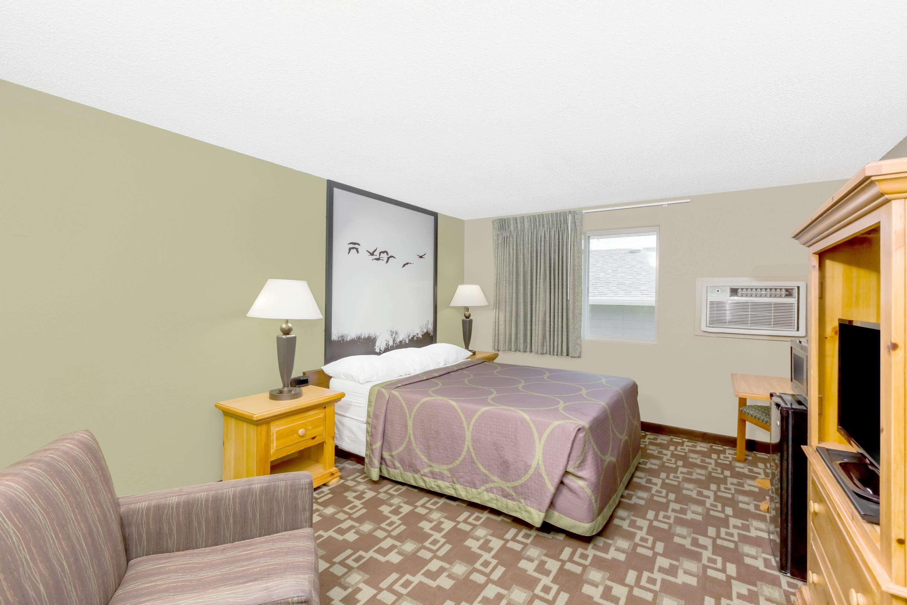 Motel Super 8 By Wyndham Kearney Exteriér fotografie
