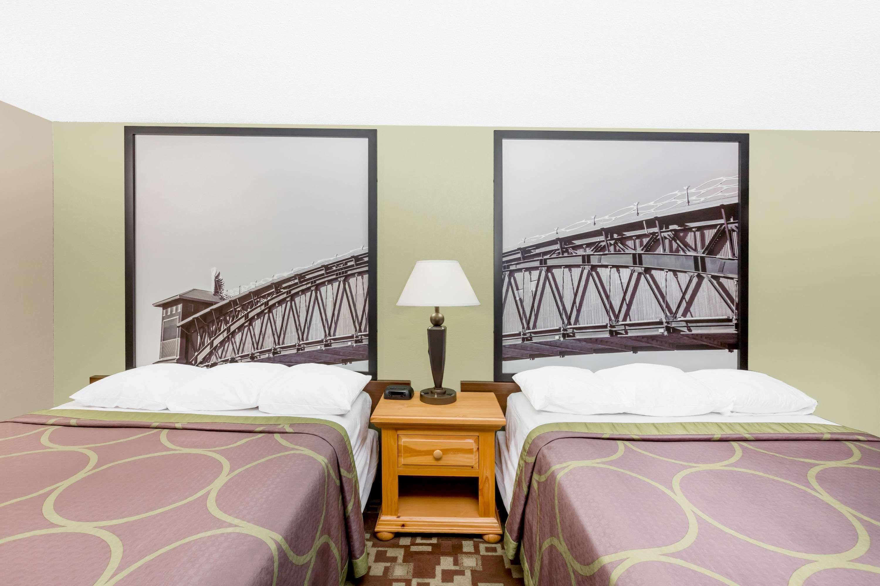 Motel Super 8 By Wyndham Kearney Exteriér fotografie
