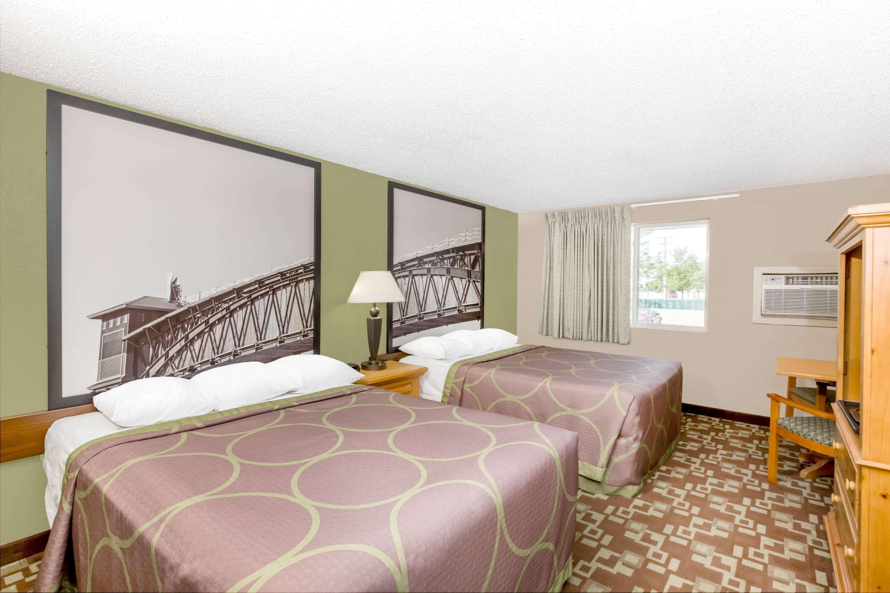 Motel Super 8 By Wyndham Kearney Exteriér fotografie