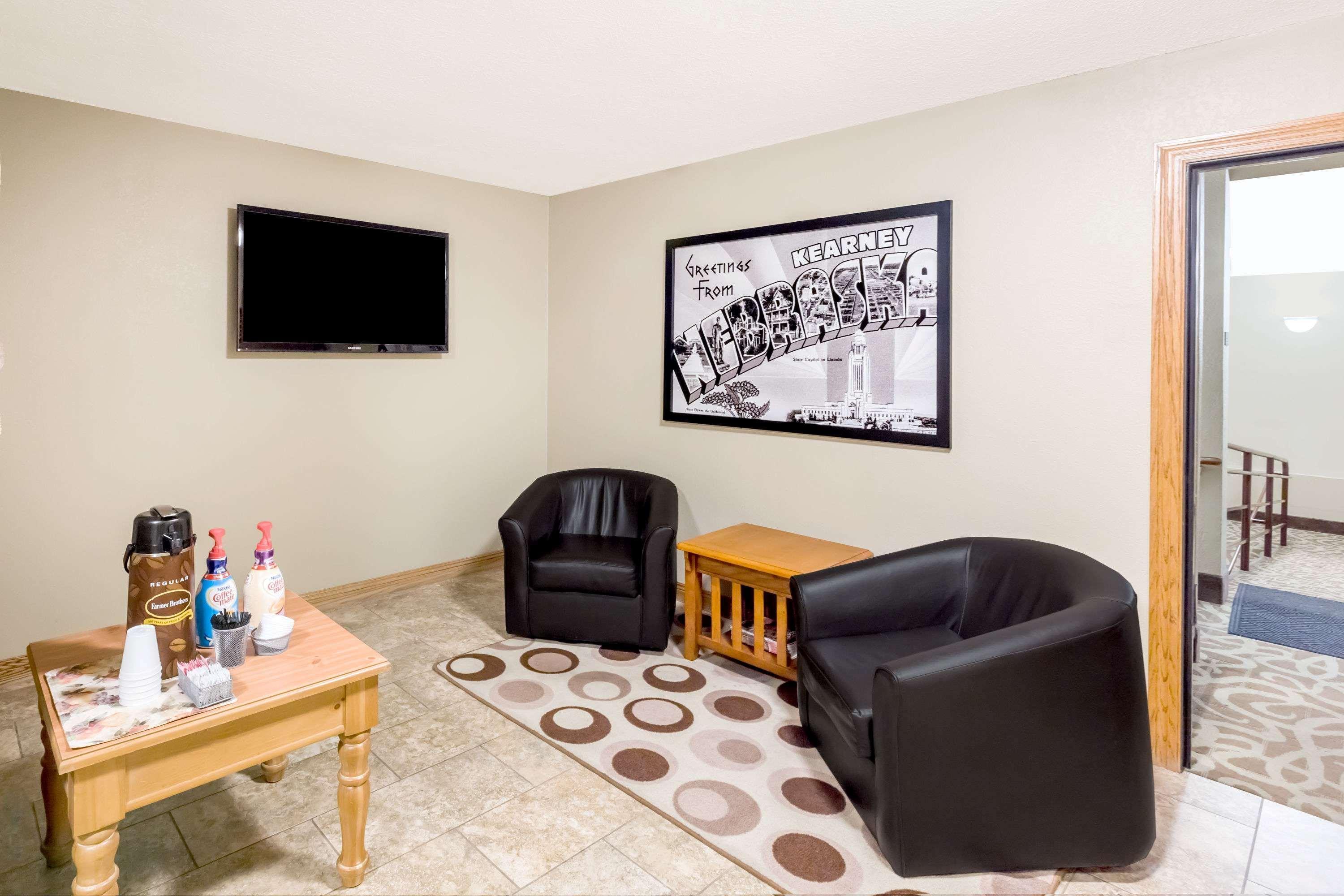 Motel Super 8 By Wyndham Kearney Exteriér fotografie