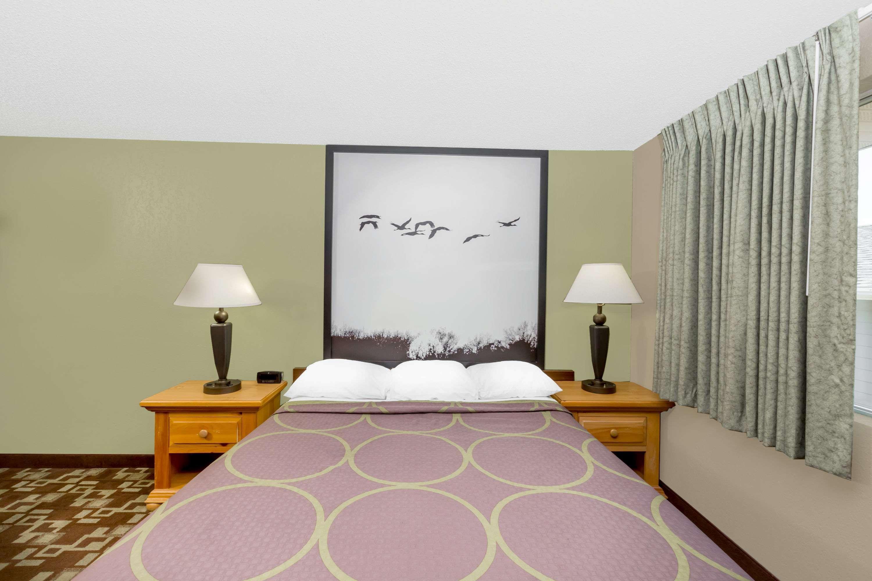 Motel Super 8 By Wyndham Kearney Exteriér fotografie