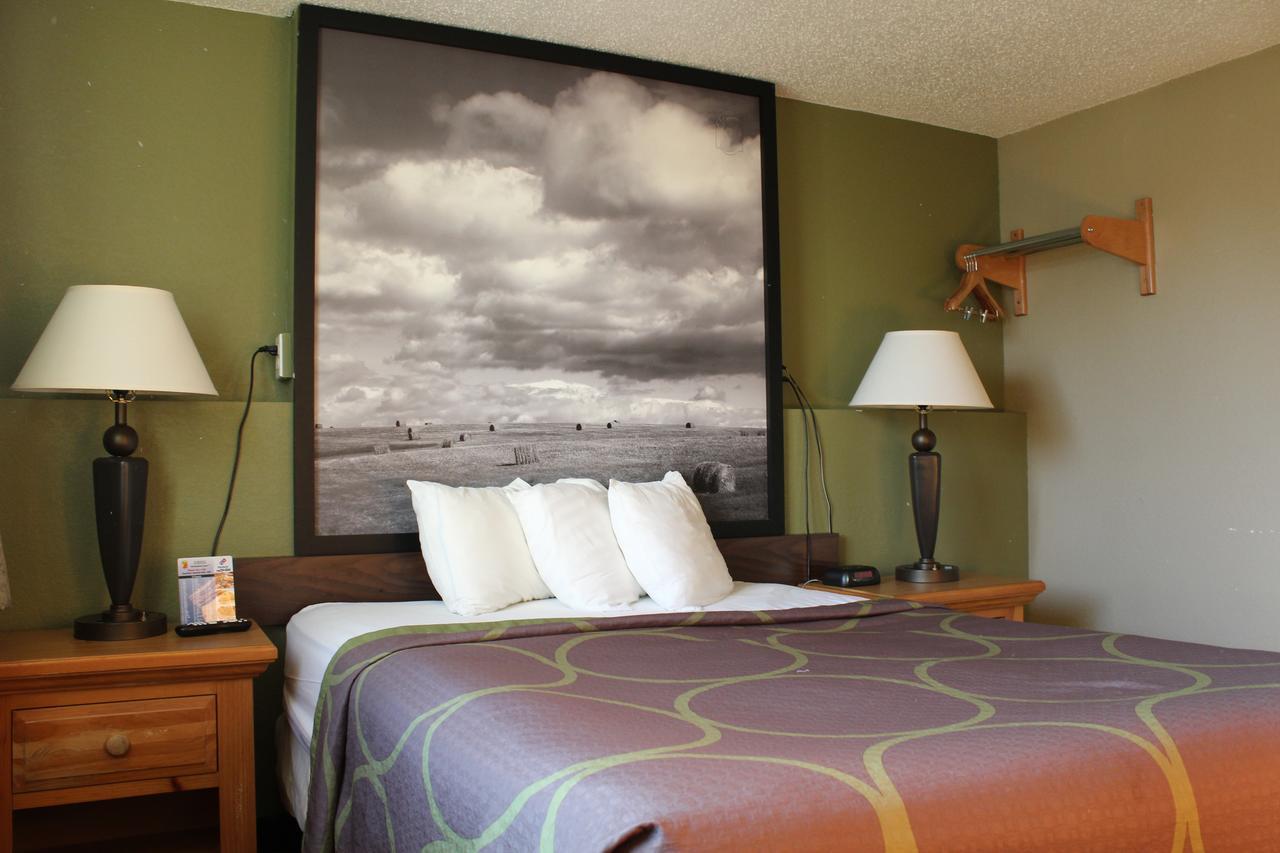 Motel Super 8 By Wyndham Kearney Exteriér fotografie